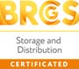 BRC Certified Logo